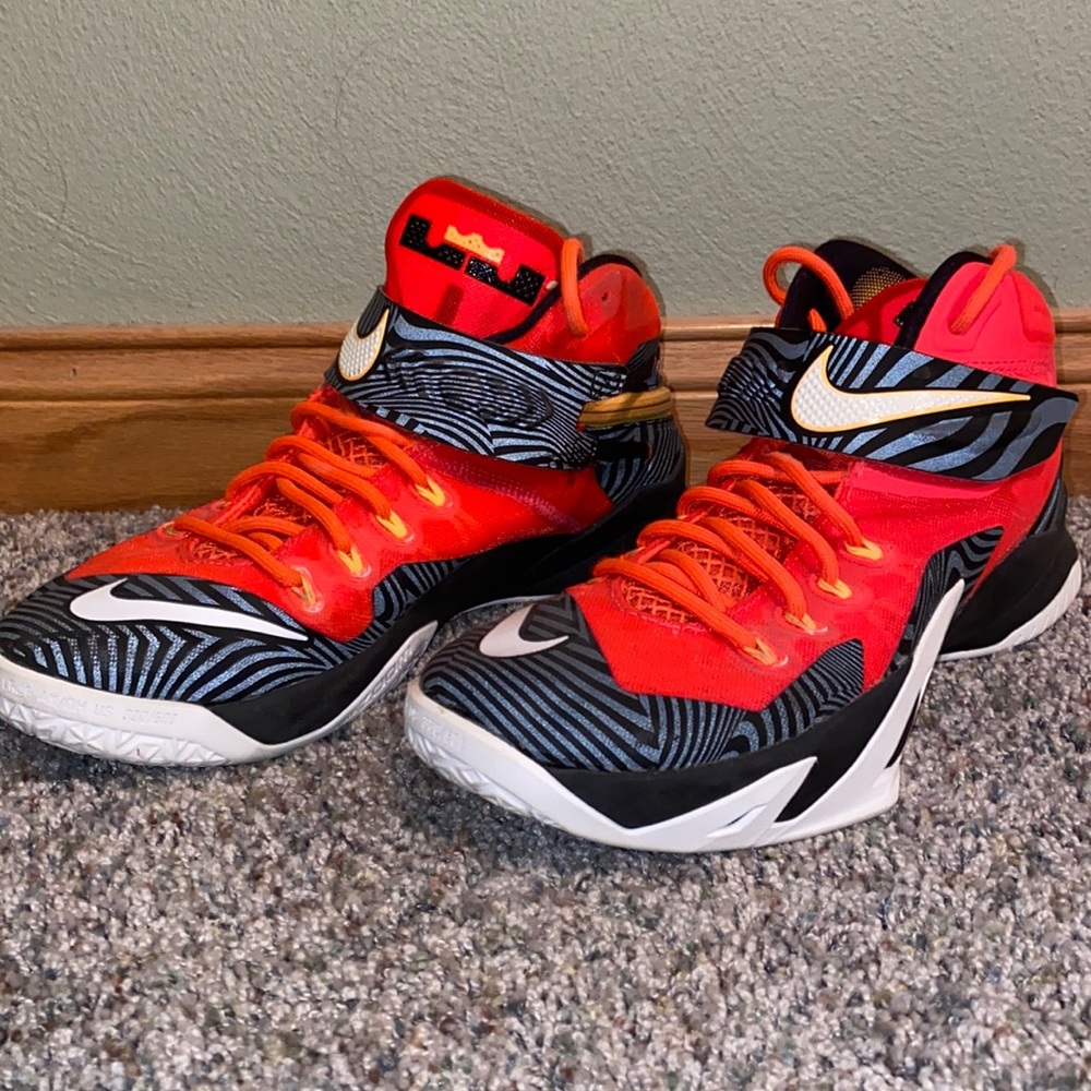 Lebron James Basketball shoes!